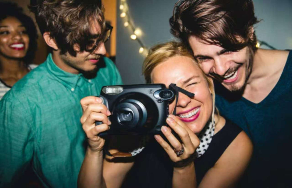 Instant Photo Service