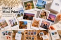 Instax Mini Prints