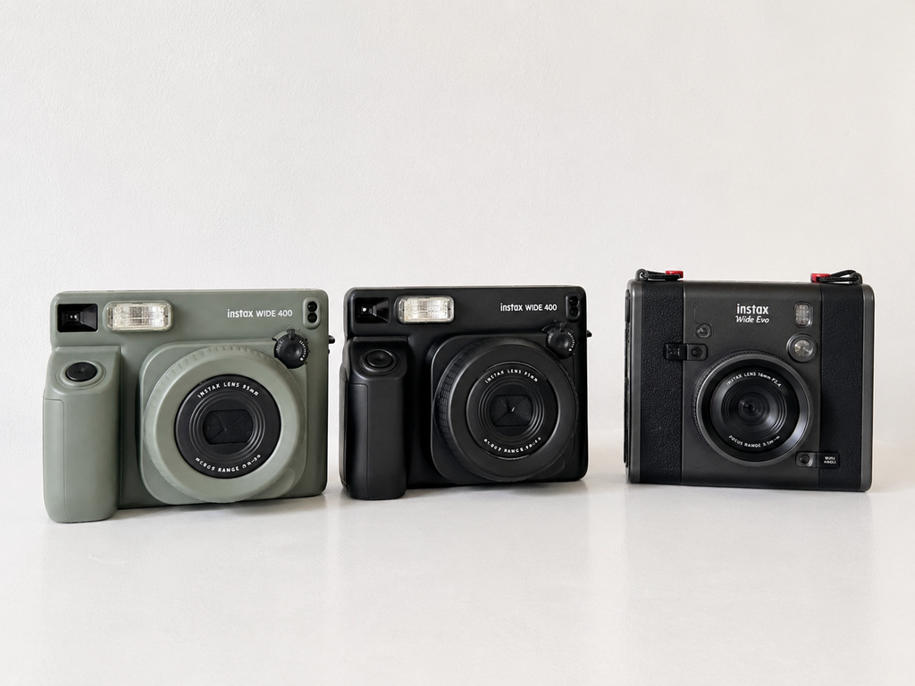 Instax Wide 400 Camera Rental