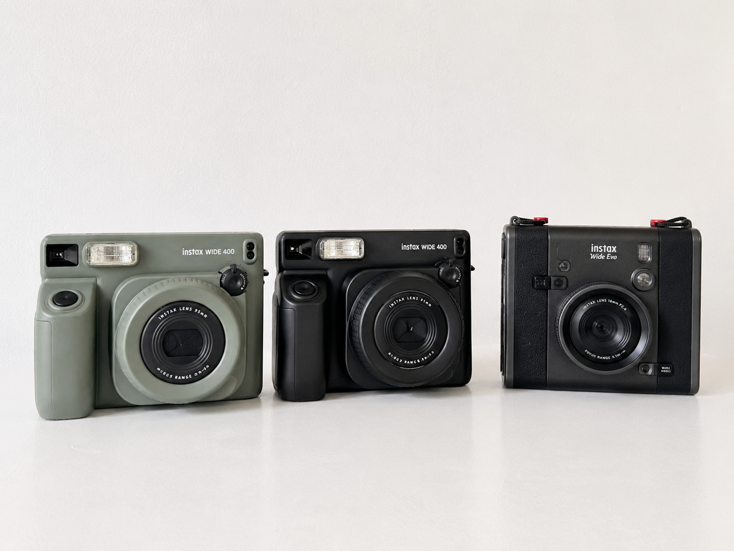 Instax Wide 400 Camera Rental